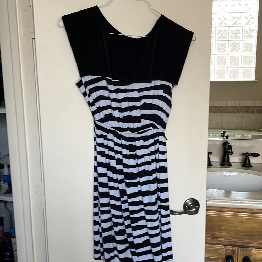 Lightweight summer dress